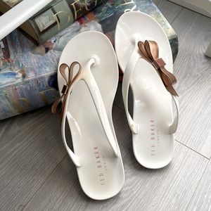 Ted Baker Luzzi Flip Flops